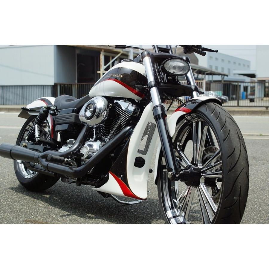Custom Factory Noy's カスタムファクトリーノイズ フロントスポイラー