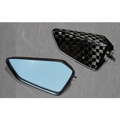 A-TECH（エーテック） 専用ミラーセット タイプ：開繊ドライカーボン