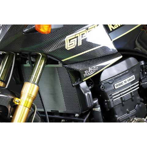 A-TECH エーテック ハーフサイドカウルSPL タイプ：ドライカーボン