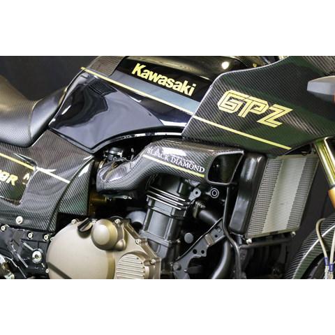 A-TECH（エーテック） ラムダクトSPL タイプ：綾織ドライカーボン(DC