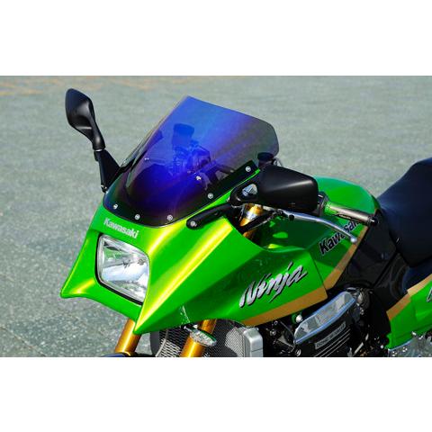 A-TECH（エーテック） アッパーカウルSPL タイプ：ウェットカーボン