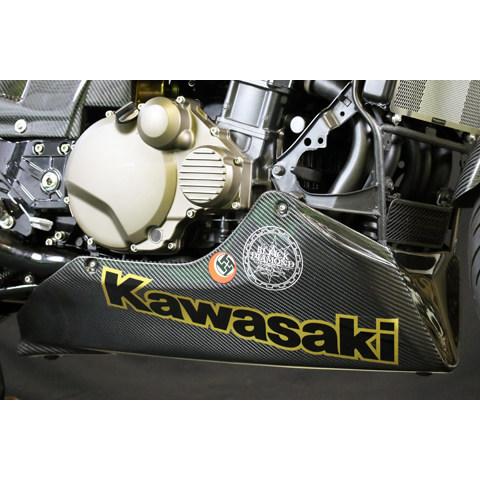 A-TECH（エーテック） アンダーカウルSPL2 タイプ：FRP白(FW)／クリア