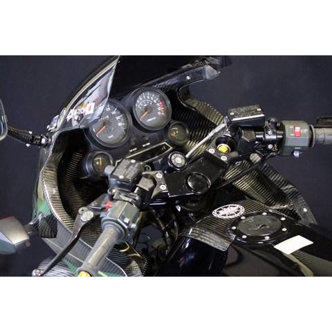 A-TECH（エーテック） アッパーカウルインナー タイプ：平織ドライ