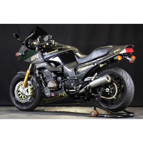 A-TECH エーテック シートカウルSPL タイプ：ウェットカーボンケブラー