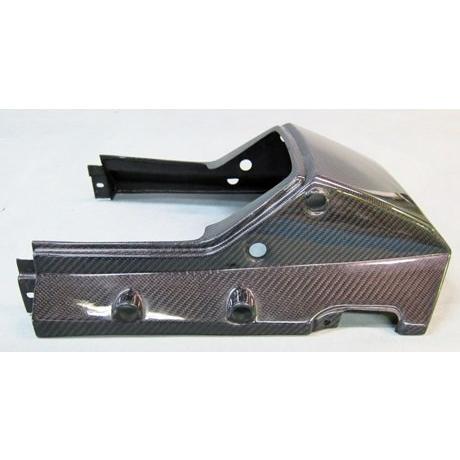 A-TECH（エーテック） シートカウルSTD タイプ：綾織ドライカーボン(DC
