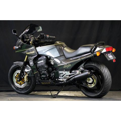 A-TECH エーテック シートカウルSTD タイプ：綾織ドライカーボン(DC)／クリア塗装済 GPZ750R GPZ750R-900R GPZ900R｜webike｜07