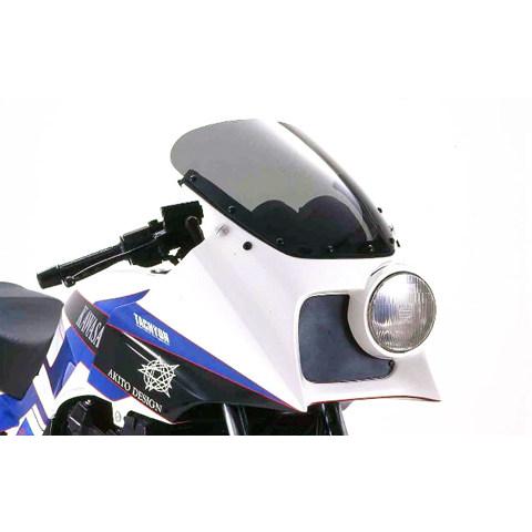 A-TECH A-TECH:エーテック アッパーカウル タイプ：ウェットカーボン