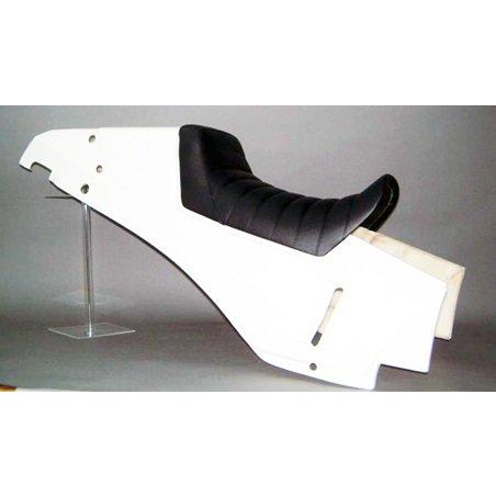A-TECH（エーテック） シングルシートカウル タイプ：ウェット綾織