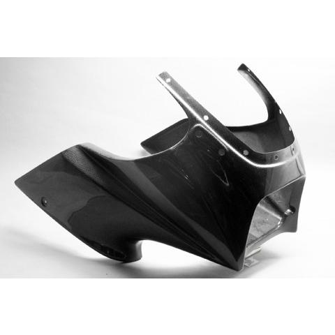 A-TECH（エーテック） アッパーカウルSPL2 タイプ：FRP黒(FB)／クリア