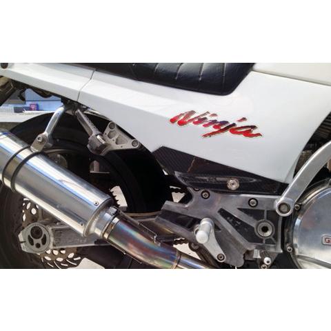 A-TECH エーテック ヒールプレート タイプ：綾織ドライカーボン