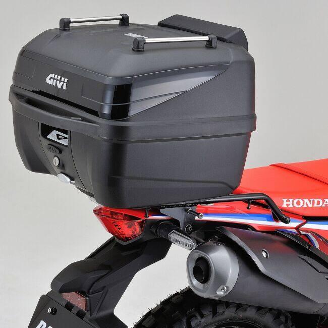 DAYTONA デイトナ グラブバーキャリア CRF250L〈S〉 CRF250L CRF250RALLY〈S〉 CRF250RALLY HONDA ホンダ リアキャリア 外装の画像