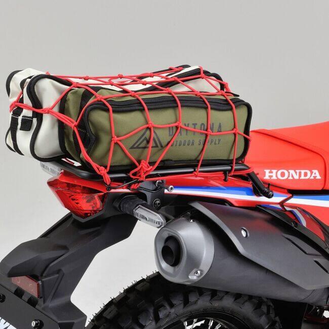 DAYTONA デイトナ グラブバーキャリア CRF250L〈S〉 CRF250L CRF250RALLY〈S〉 CRF250RALLY HONDA ホンダ リアキャリア 外装の画像