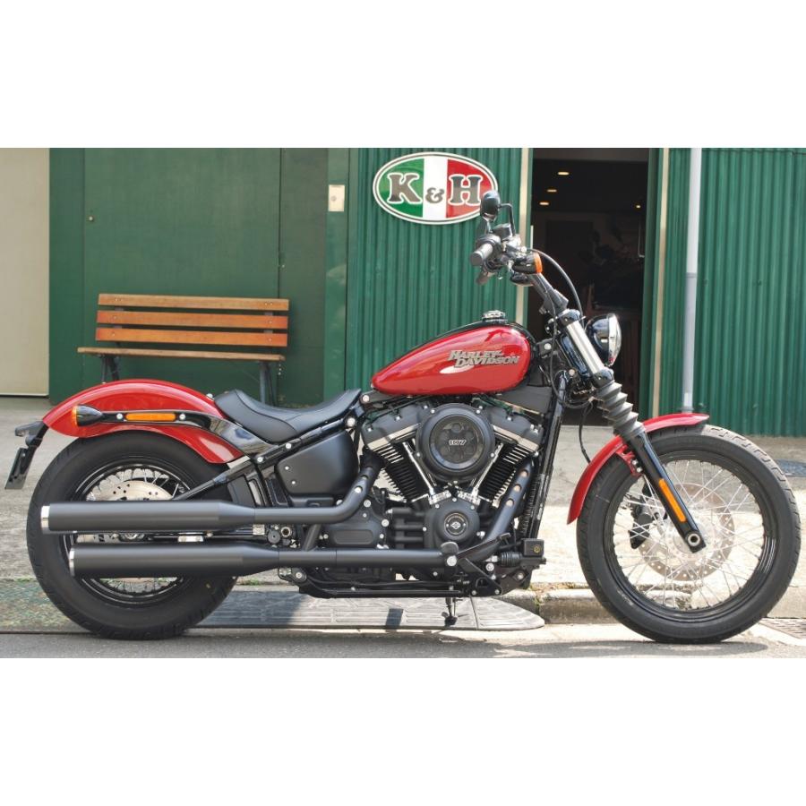 Heritage Standard Classic Softail ソロプレーンシート K H Slim Softail Heritage Softail K H ケイアンドエイチ 外装パーツ Delux Standard スポンジ硬度 硬め ウェビック1号店 Street Bob 通販