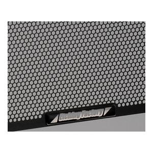 ETCHING FACTORY エッチングファクトリー ラジエターガード カラー：ブラック ZX-25R KAWASAKI カワサキ ラジエーターコアガード・オイルクーラーコアガード | Etching Factory | 02