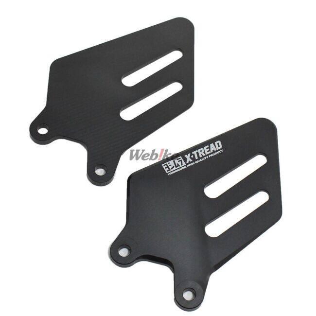 レジスターセット Kawasaki ZX-4RR / ZX-4R Adjustable Rearsets