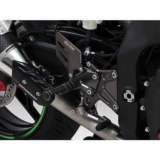 ヨシムラ（YOSHIMURA） ステップキット X-TREAD(エックストレッド