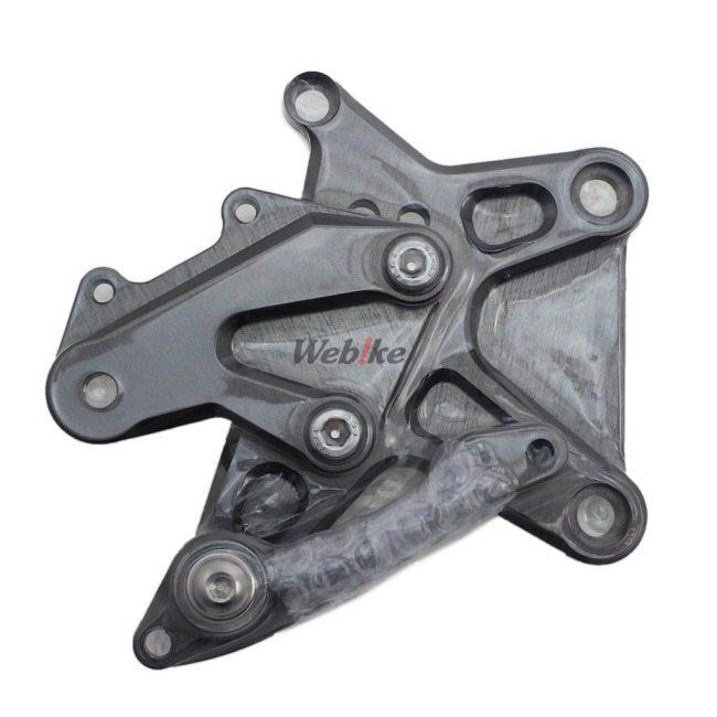 YOSHIMURA ヨシムラ ステップキット X-TREAD(エックストレッド