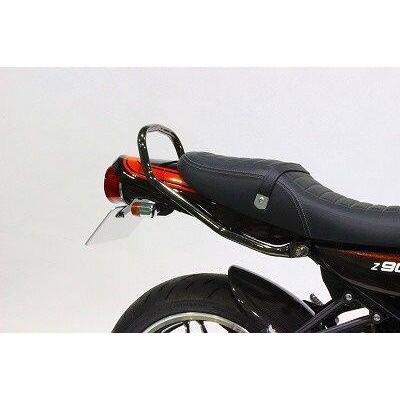 Z900RS ポッシュフェイス製タンデムバー POSH Faith ポッシュ フェイス タンデムグリップ 仕上げ：ブラック