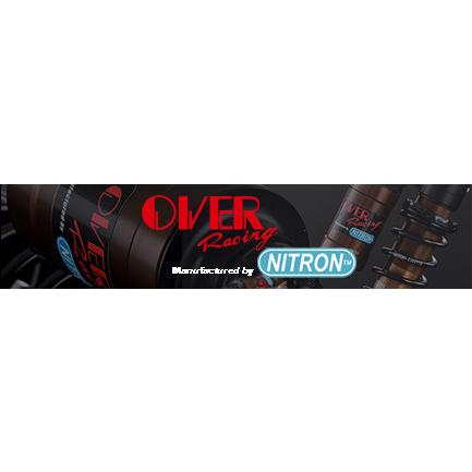 OVER OVER:オーヴァー 【OVER×NITRON】モノショック R1 T-MAX560｜webike｜03