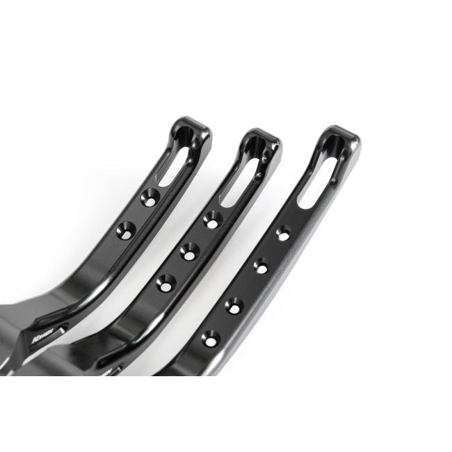 KOHKEN コーケン エアロレバー2 for ブレンボ ラジアルマスター用 タイプ：ミドル その他レバーオプション・補修部品 ハンドル周辺パーツ ハンドル | KOHKEN | 01