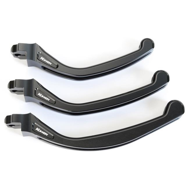 KOHKEN コーケン エアロレバー2 for ブレンボ ラジアルマスター用 タイプ：ミドル その他レバーオプション・補修部品 ハンドル周辺パーツ ハンドル | KOHKEN | 03