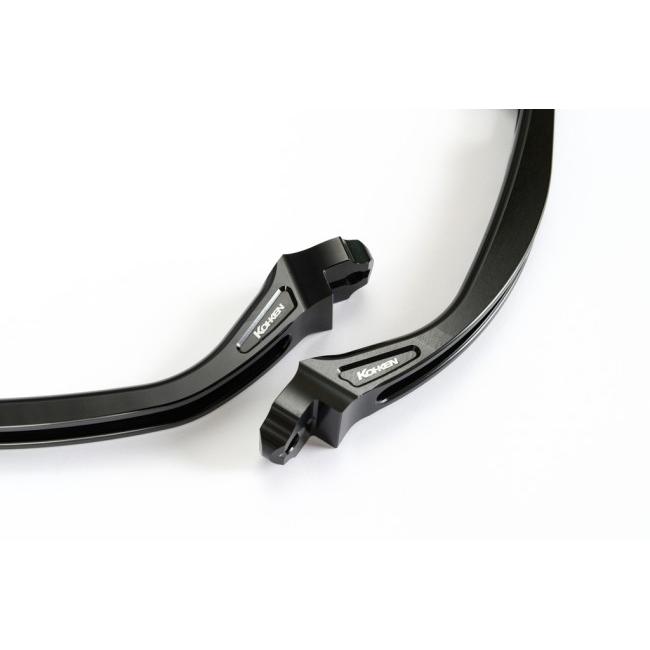 KOHKEN コーケン エアロレバー2 for ブレンボ ラジアルマスター用 タイプ：ミドル その他レバーオプション・補修部品 ハンドル周辺パーツ ハンドル | KOHKEN | 04