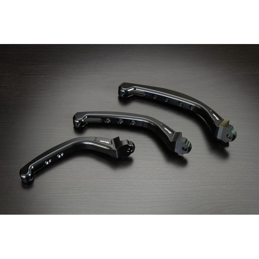 KOHKEN コーケン エアロレバー2 for ブレンボ ラジアルマスター用 タイプ：スタンダード その他レバーオプション・補修部品 ハンドル周辺パーツ ハンドル | KOHKEN