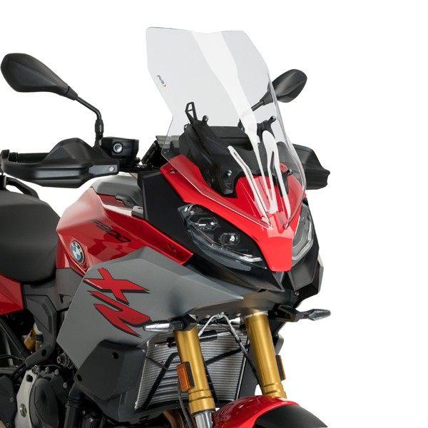  F900XR　Puig / プーチ　スクリーン Puig（プーチ） ツーリングスクリーン カラー：クリア F900XR BMW