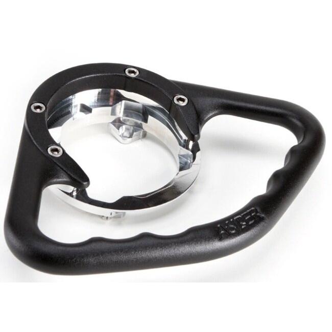 専用です。 Puig（プーチ） タンデムホルター(タンデムグリップ) NINJA 1100 SX SE