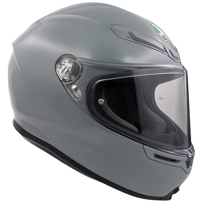 AGV エージーブイ K6 JIST SOLID MPLK Asia Fit ヘルメット サイズ：XL(61-62cm)｜webike｜11