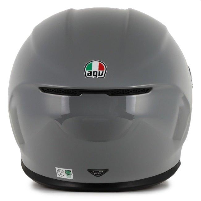 AGV エージーブイ K6 JIST SOLID MPLK Asia Fit ヘルメット サイズ：XL(61-62cm)｜webike｜08