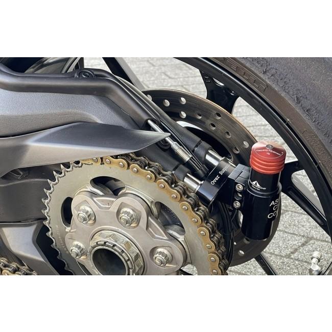 Supreme Technology シュプリームテクノロジー オーバーサスペンション(オンロードバイク用) ZX10R KAWASAKI カワサキ 足回り | Supreme Technology | 02