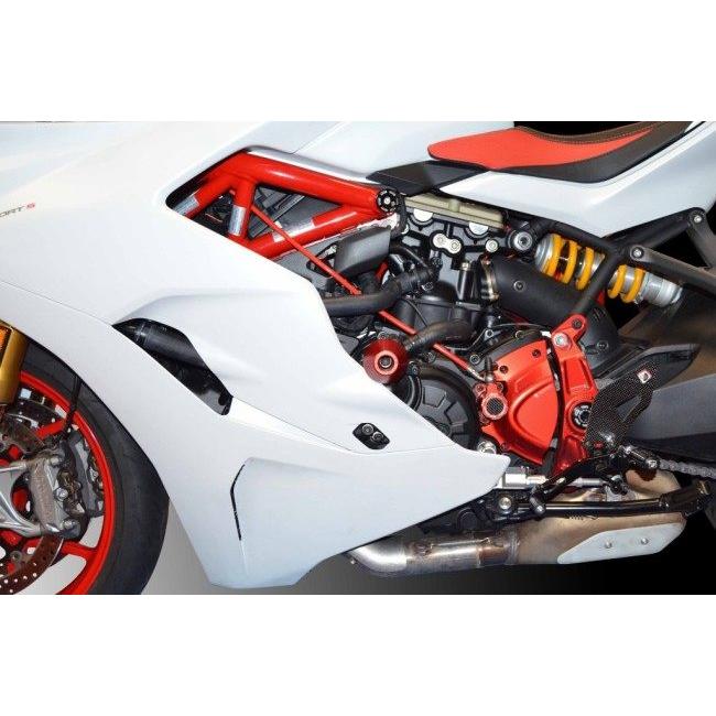 DUCABIKE (DBK) ドゥカバイク (ディービーケー) 油圧式 クラッチホース 変換キット SUPERSPORT DUCATI ドゥカティ 油圧クラッチキット・コンバージョンキット | ブランド登録なし | 03