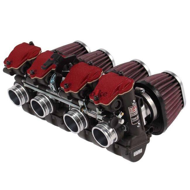 YOSHIMURA ヨシムラ MIKUNI TMR-MJN32キャブレター ゼファー400 KAWASAKI カワサキ キャブレター 吸気関連 エンジン_2