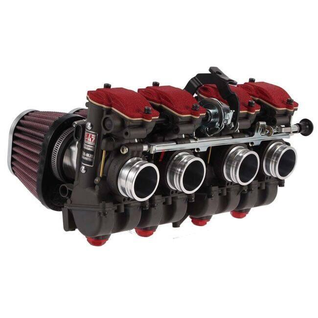 YOSHIMURA ヨシムラ MIKUNI TMR-MJN32キャブレター ゼファー400 KAWASAKI カワサキ キャブレター 吸気関連 エンジン_3