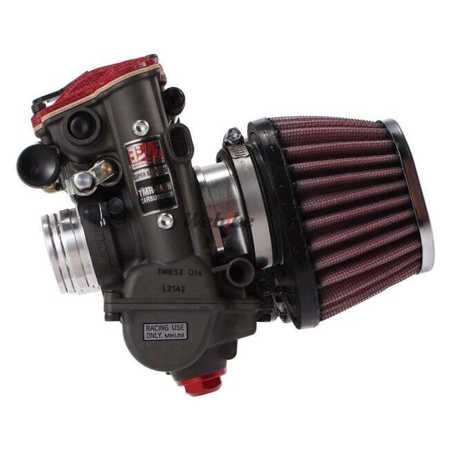 YOSHIMURA ヨシムラ MIKUNI TMR-MJN32キャブレター ゼファー400 KAWASAKI カワサキ キャブレター 吸気関連 エンジン_6