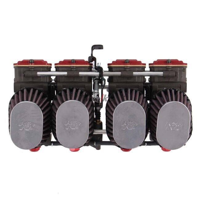YOSHIMURA ヨシムラ MIKUNI TMR-MJN32キャブレター ゼファー400 KAWASAKI カワサキ キャブレター 吸気関連 エンジン_7