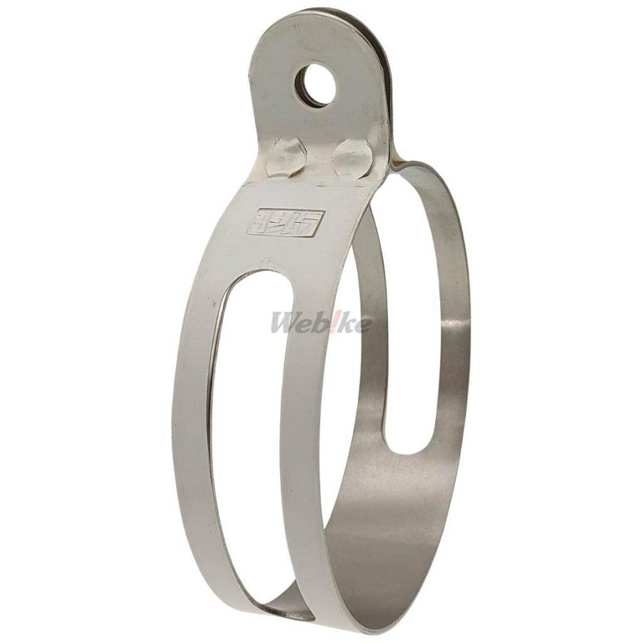 YOSHIMURA ヨシムラ サイレンサーバンド タイプ：Φ105センター／ラバータイプ マフラー | ヨシムラ