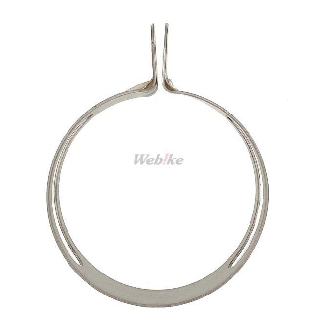 YOSHIMURA ヨシムラ サイレンサーバンド タイプ：Φ105センター／ラバータイプ マフラー | ヨシムラ | 02