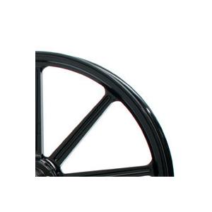 GLIDE（グライド） アルミニウム鍛造ホイール 9S カラー：グロスBLK