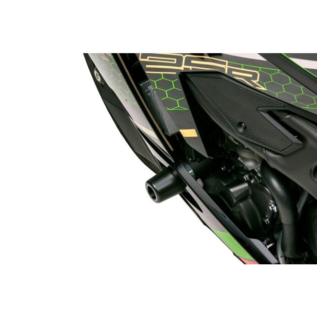 MORIWAKI ENGINEERING モリワキエンジニアリング スキッドパッド エンジンスライダー Ninja ZX-25R ZX-4R ZX-4RR KAWASAKI カワサキ フレーム | モリワキ | 04