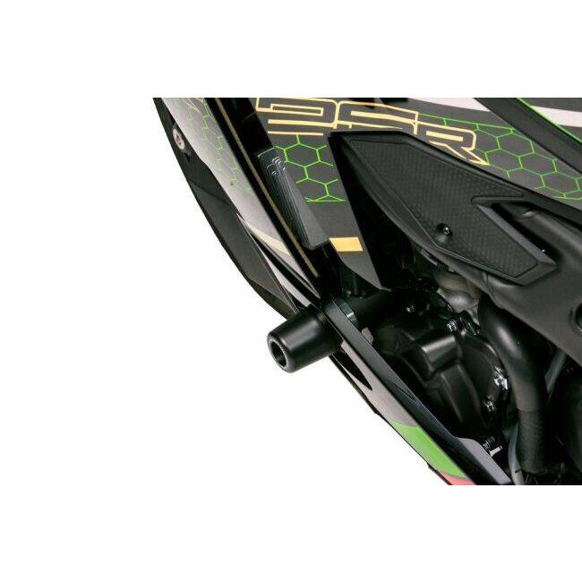 MORIWAKI ENGINEERING モリワキエンジニアリング スキッドパッド エンジンスライダー Ninja ZX-25R SE ZX-25RR ZX-4RR ZX-4R KAWASAKI カワサキ フレーム | モリワキ | 04