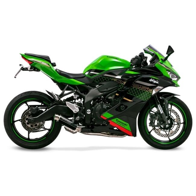 MORIWAKI ENGINEERING モリワキエンジニアリング フルエキゾーストマフラー CROSS-SHORT ZERO [クロスショート ゼロ] タイプ：BP-X (ブラックパール カイ) | モリワキ | 12