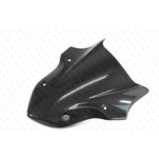 LighTech ライテック ドライカーボン タコメーターサポートカバー Z900 KAWASAKI カワサキ メーターバイザー カウル関連 外装 | LighTech | 02