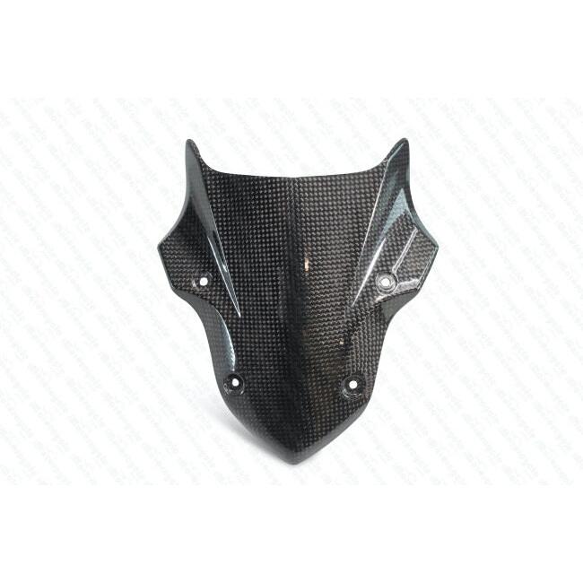 LighTech ライテック ドライカーボン タコメーターサポートカバー Z900 KAWASAKI カワサキ メーターバイザー カウル関連 外装 | LighTech | 03