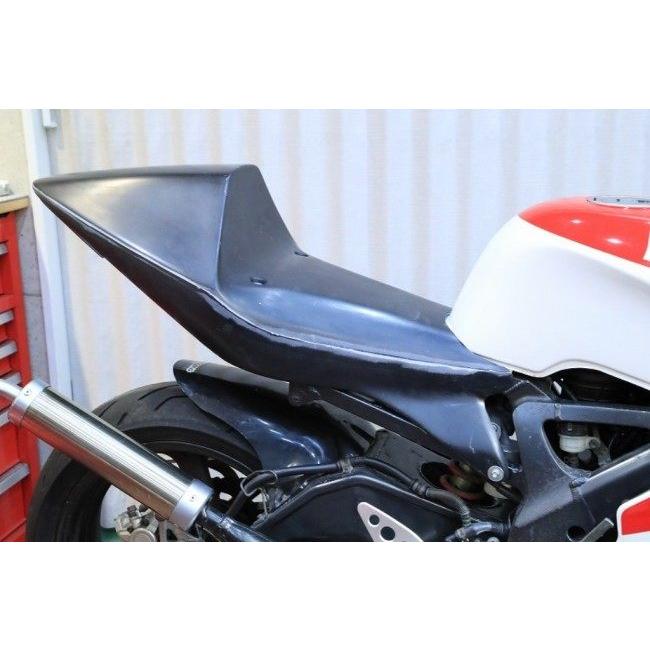 T2 Racing T2レーシング シートカウル タイプ4 ストリートタイプ テールランプレンズ：スモークレンズ / テールランプユニット裏蓋：黒ゲル TZR250R カウル関連 | T2Racing | 03