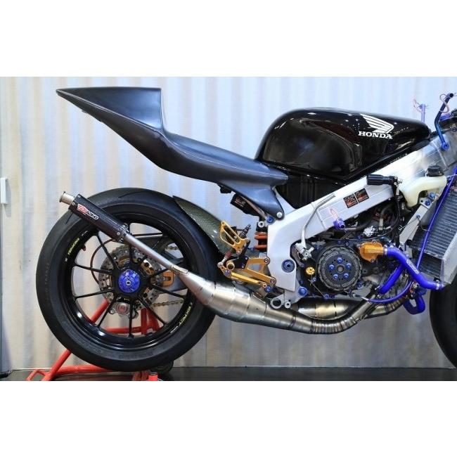 T2 Racing T2レーシング フロントポジション シートカウル タイプ4 ストリートタイプ NSR250R HONDA ホンダ シートカウル・テールカウル カウル関連 外装 | T2Racing | 03