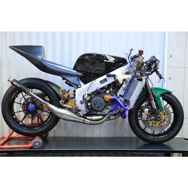 T2 Racing T2レーシング フロントポジション シートカウル タイプ4 ストリートタイプ NSR250R HONDA ホンダ シートカウル・テールカウル カウル関連 外装 | T2Racing | 05