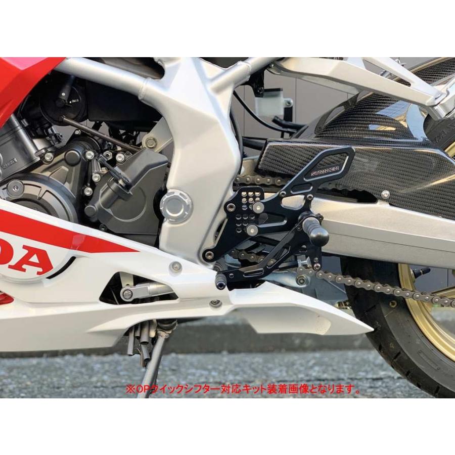 STRIKER（ストライカー） スペシャルステップキットType S&R タイプ2