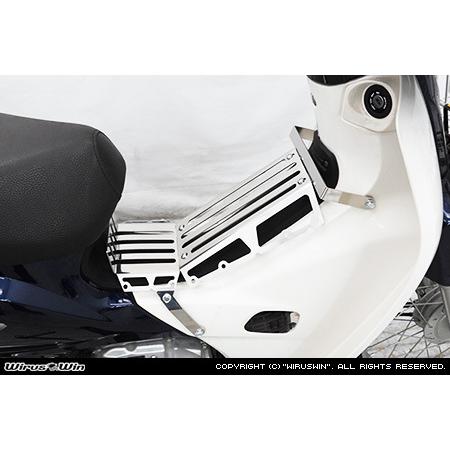 WirusWin ウイルズウィン センターキャリア カブ110 HONDA ホンダ 外装